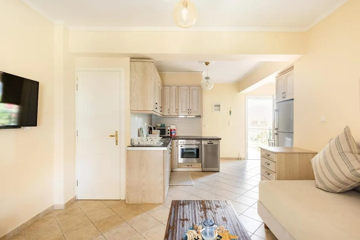 Apartment Beautiful And Cosy Apartment!!! Nikiti