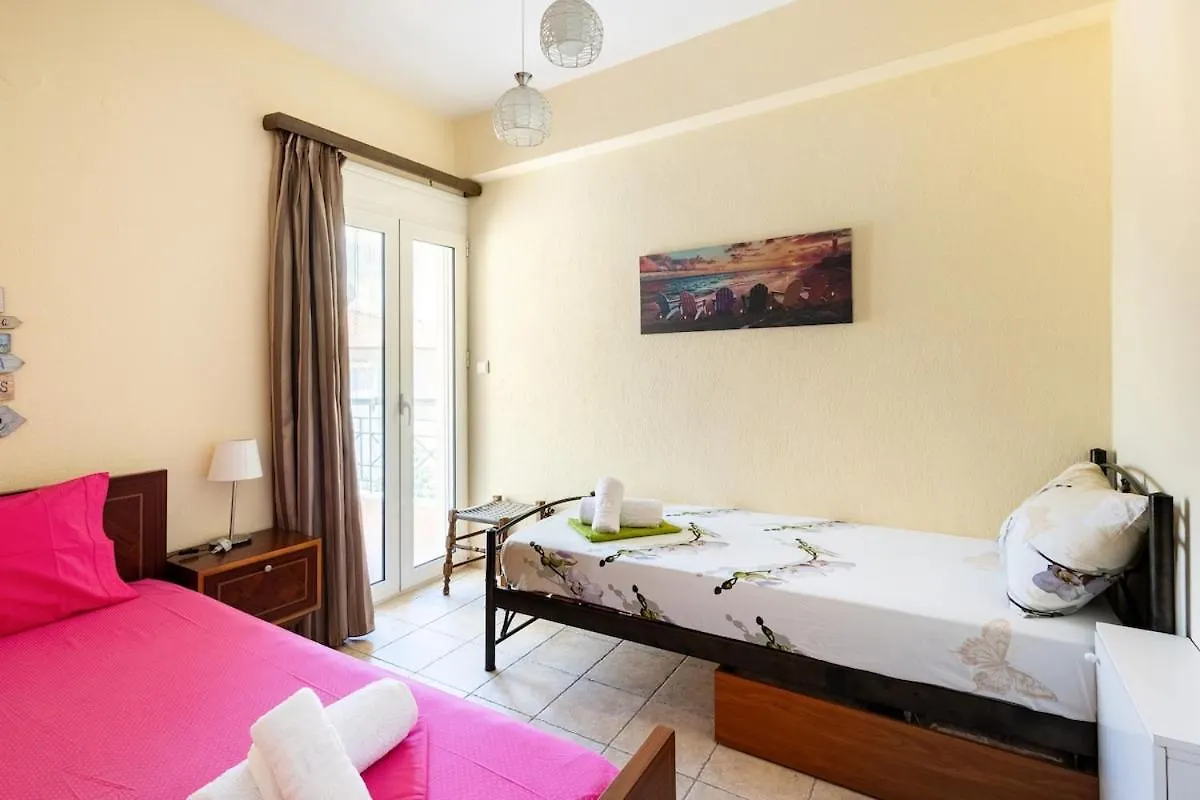 Apartment Beautiful And Cosy Apartment!!! Nikiti