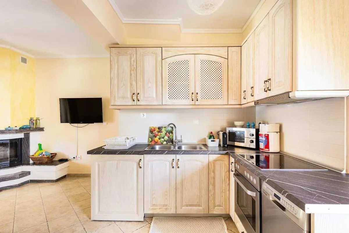 Apartment Beautiful And Cosy Apartment!!! Nikiti