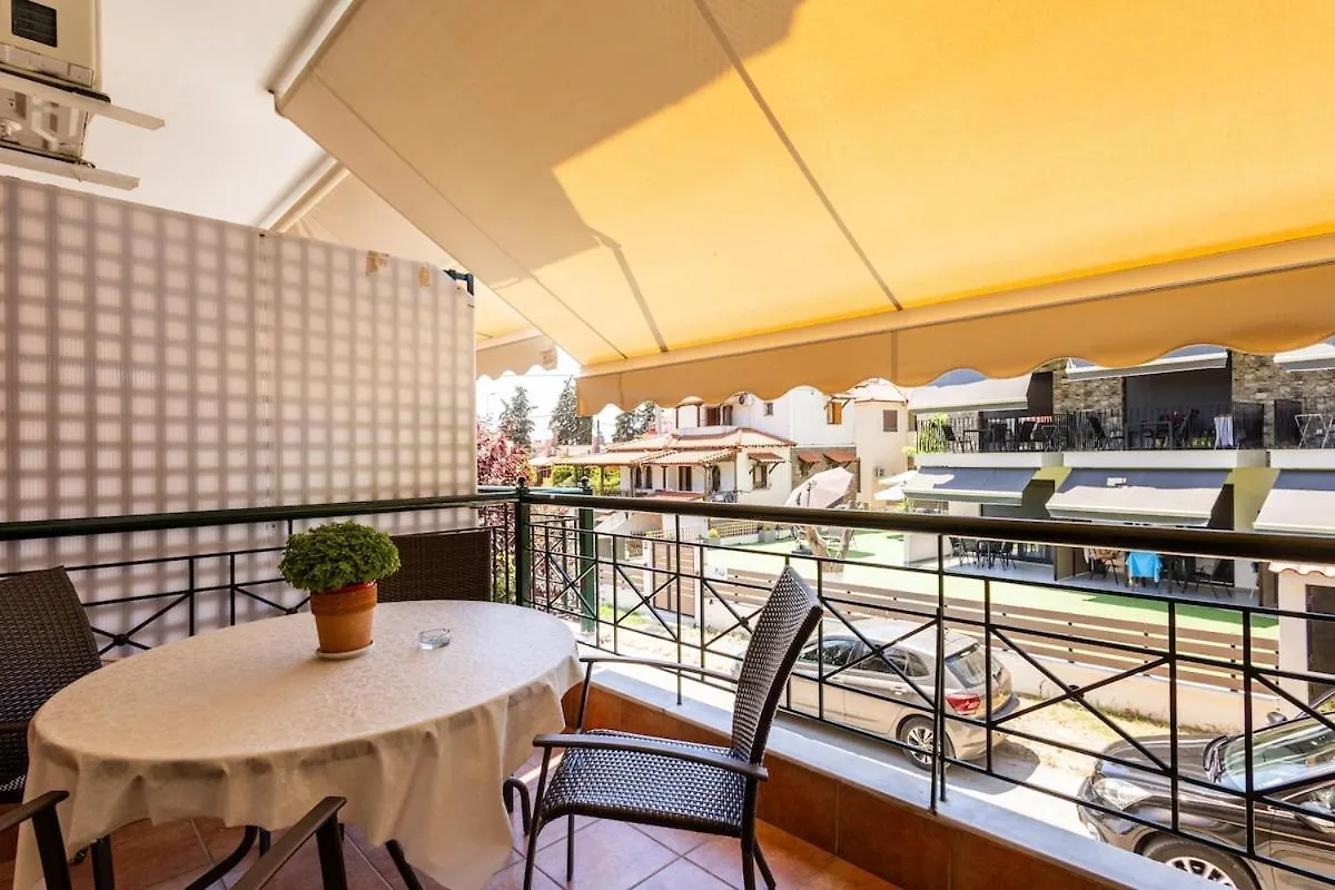 Beautiful And Cosy Apartment!!! Nikiti  0*, Nikiti (Sithonia)